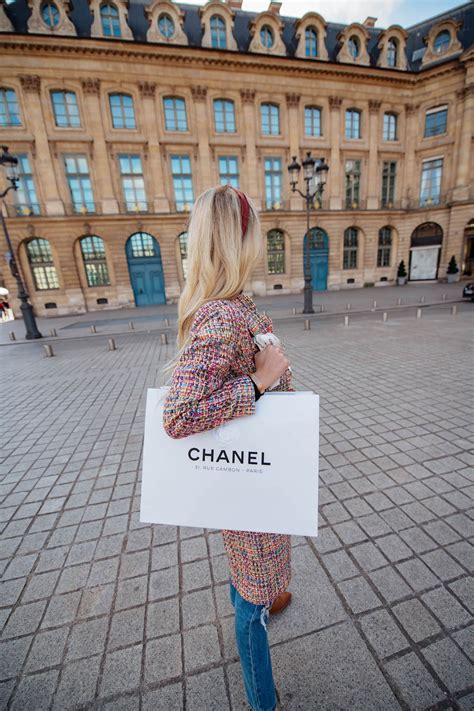 chanel shopping tips europe